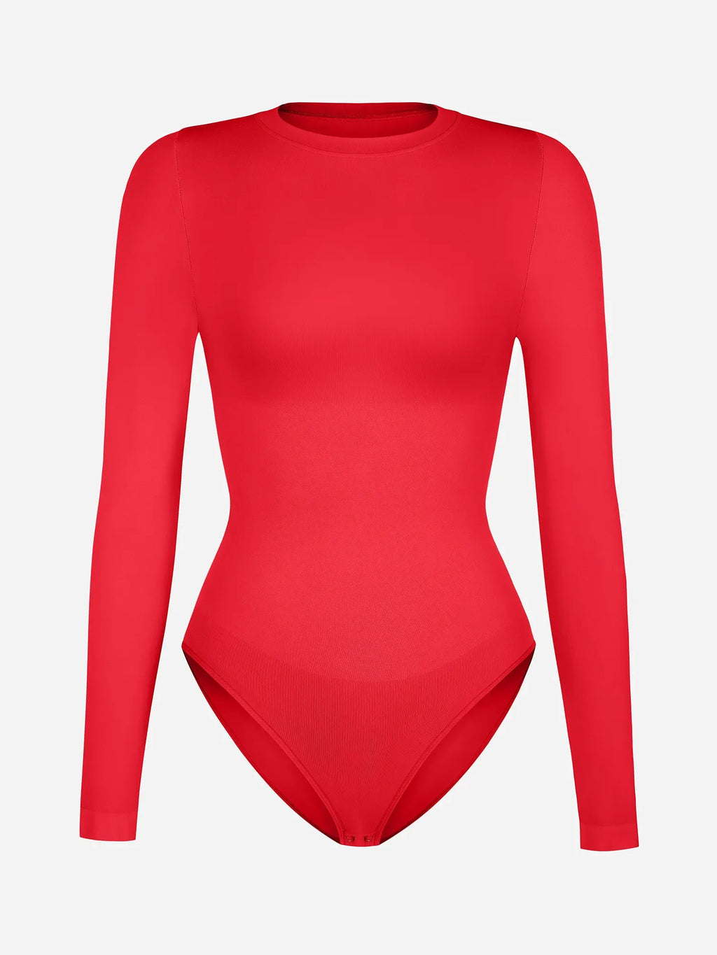 Women's Bodysuit – Ultra-Soft Crew Neck Shapewear
