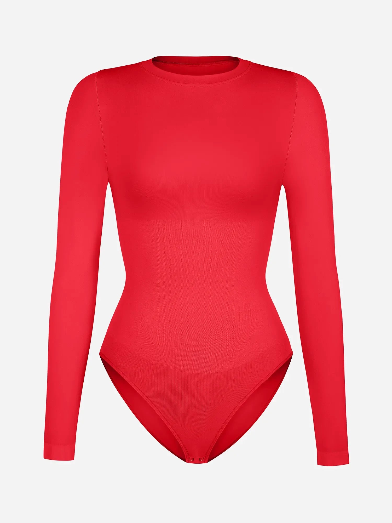Women's Bodysuit – Ultra-Soft Crew Neck Shapewear