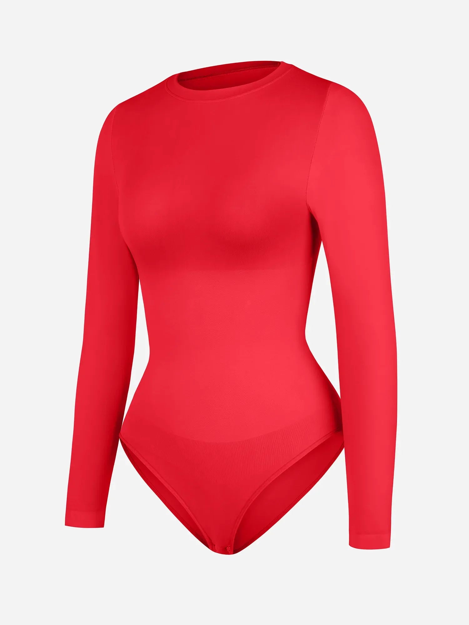 Women's Bodysuit – Ultra-Soft Crew Neck Shapewear