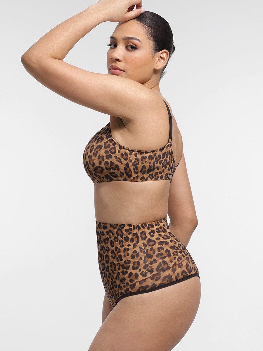 Women's Bralette – Seamless Underarm Smoothing V-Neck with Adjustable Straps