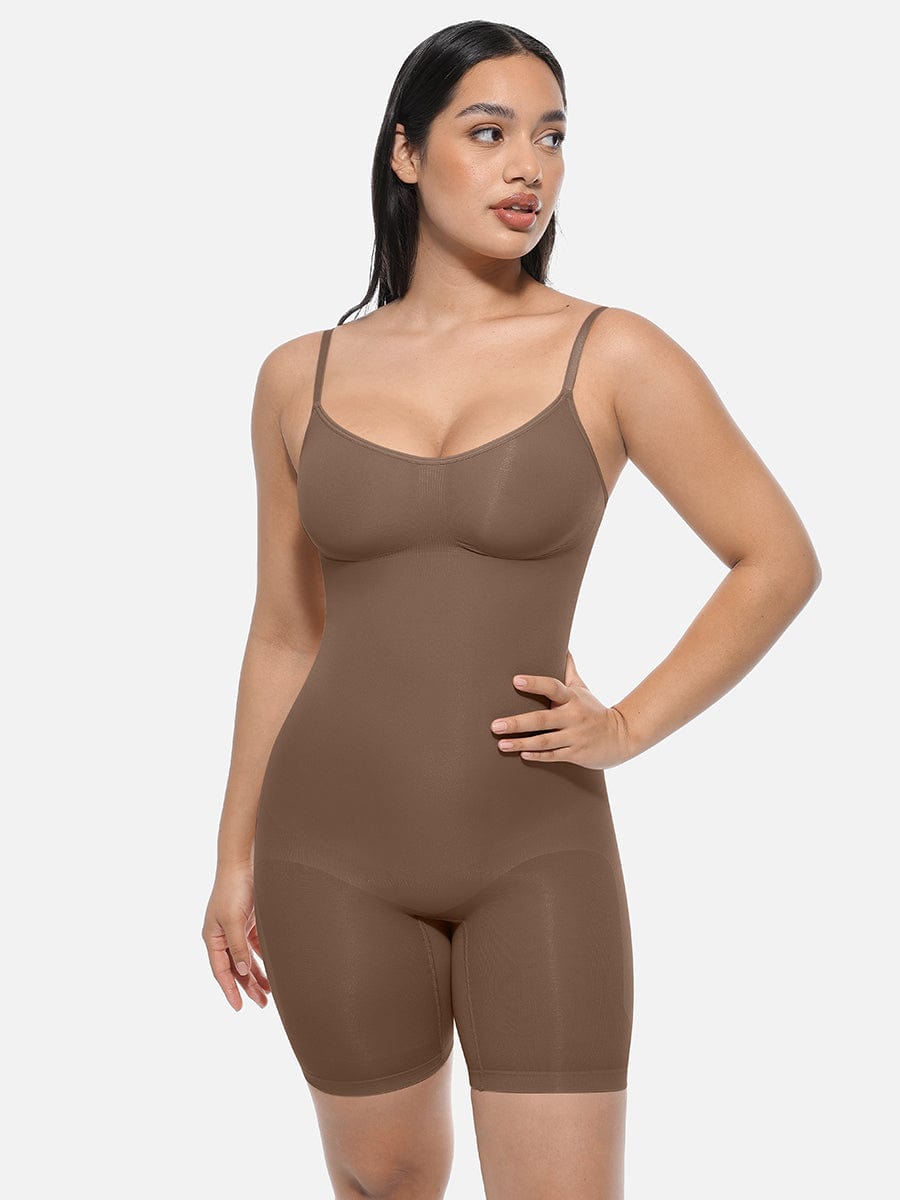 Women's Bodysuit – Tummy & Waist Control, Smooth Slimming Shapewear