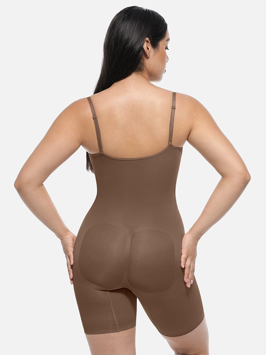Women's Bodysuit – Tummy & Waist Control, Smooth Slimming Shapewear