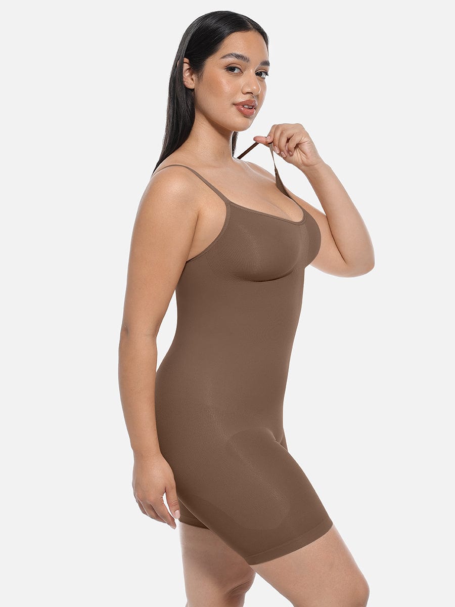 Women's Bodysuit – Tummy & Waist Control, Smooth Slimming Shapewear