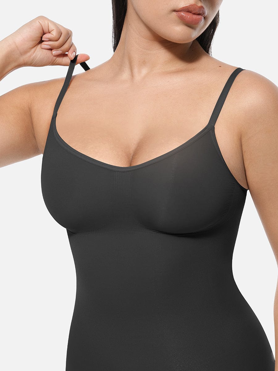 Women's Bodysuit – Tummy & Waist Control, Smooth Slimming Shapewear