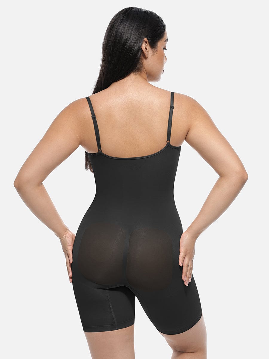 Women's Bodysuit – Tummy & Waist Control, Smooth Slimming Shapewear