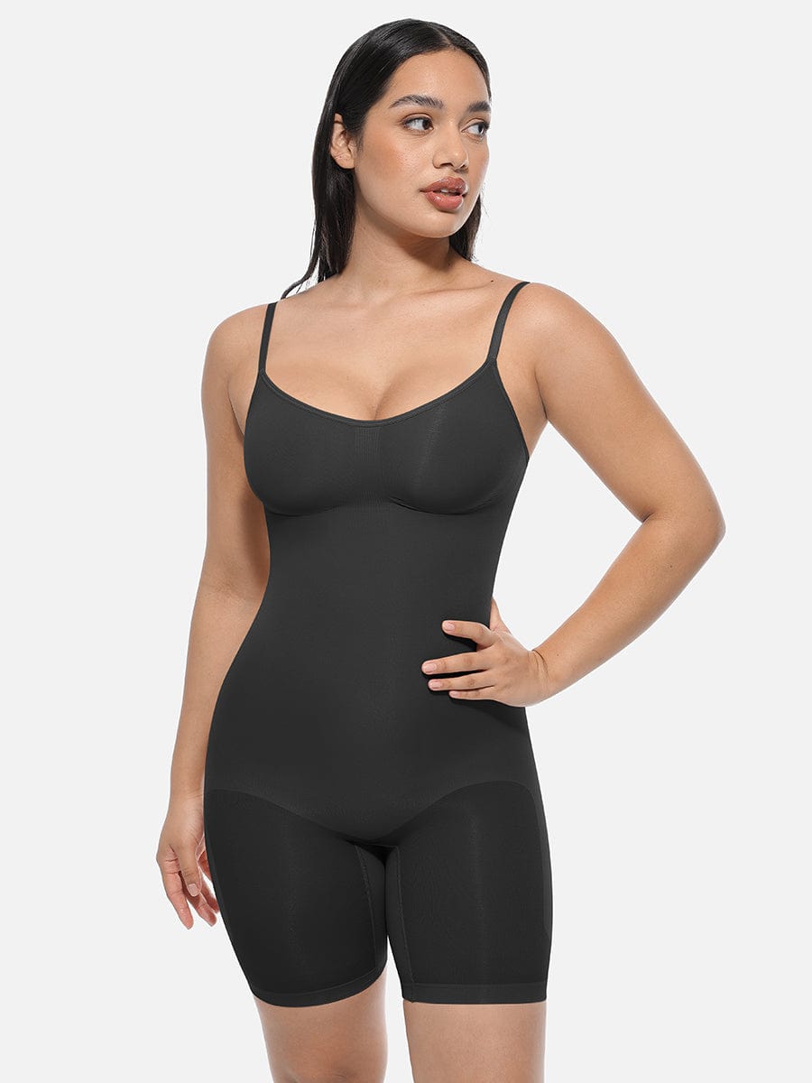 Women's Bodysuit – Tummy & Waist Control, Smooth Slimming Shapewear