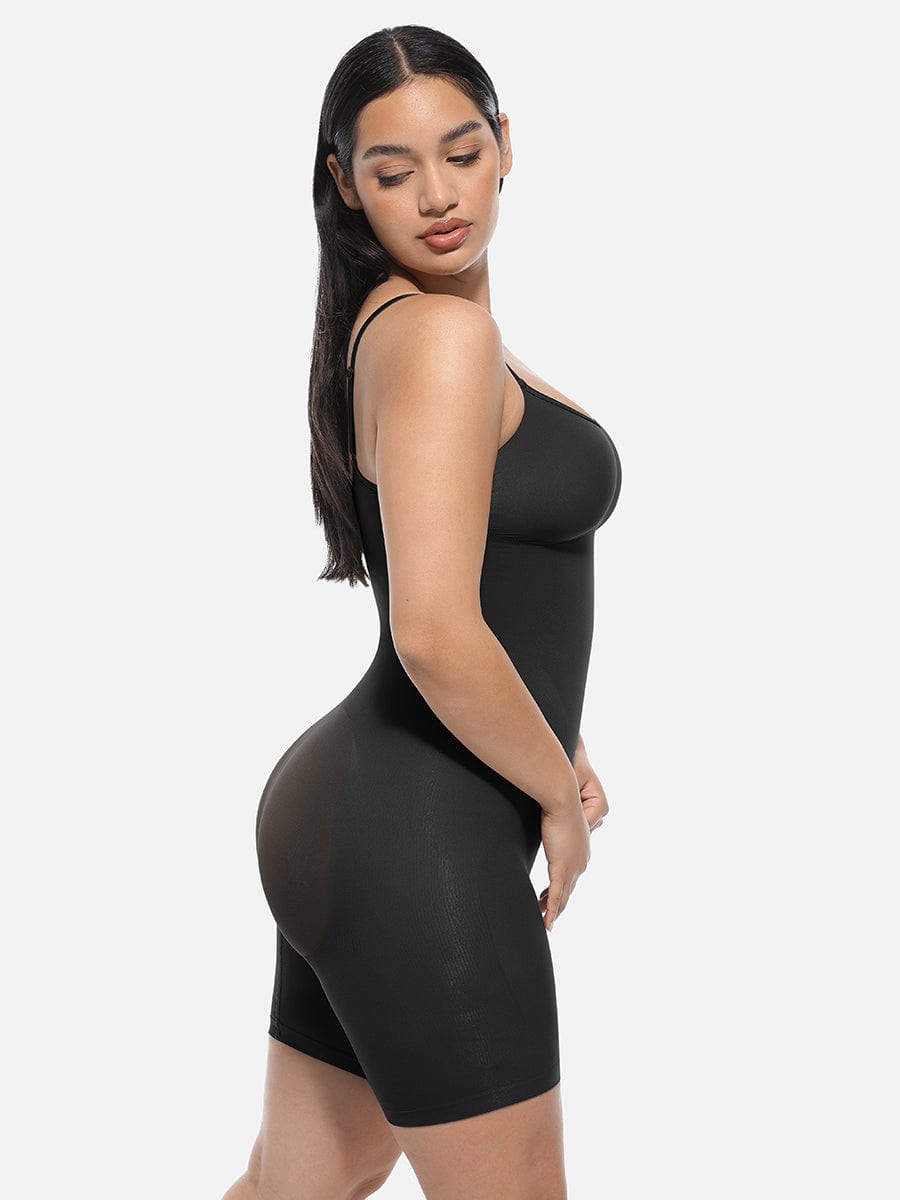 Women's Bodysuit – Tummy & Waist Control, Smooth Slimming Shapewear