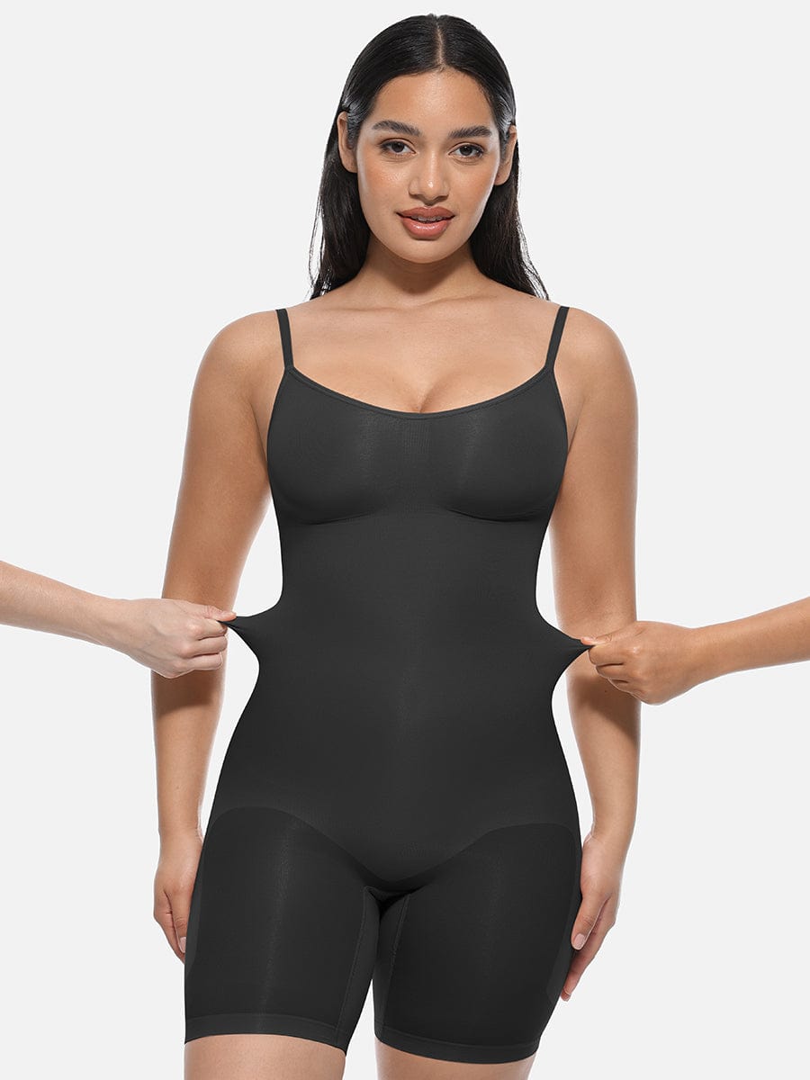 Women's Bodysuit – Tummy & Waist Control, Smooth Slimming Shapewear