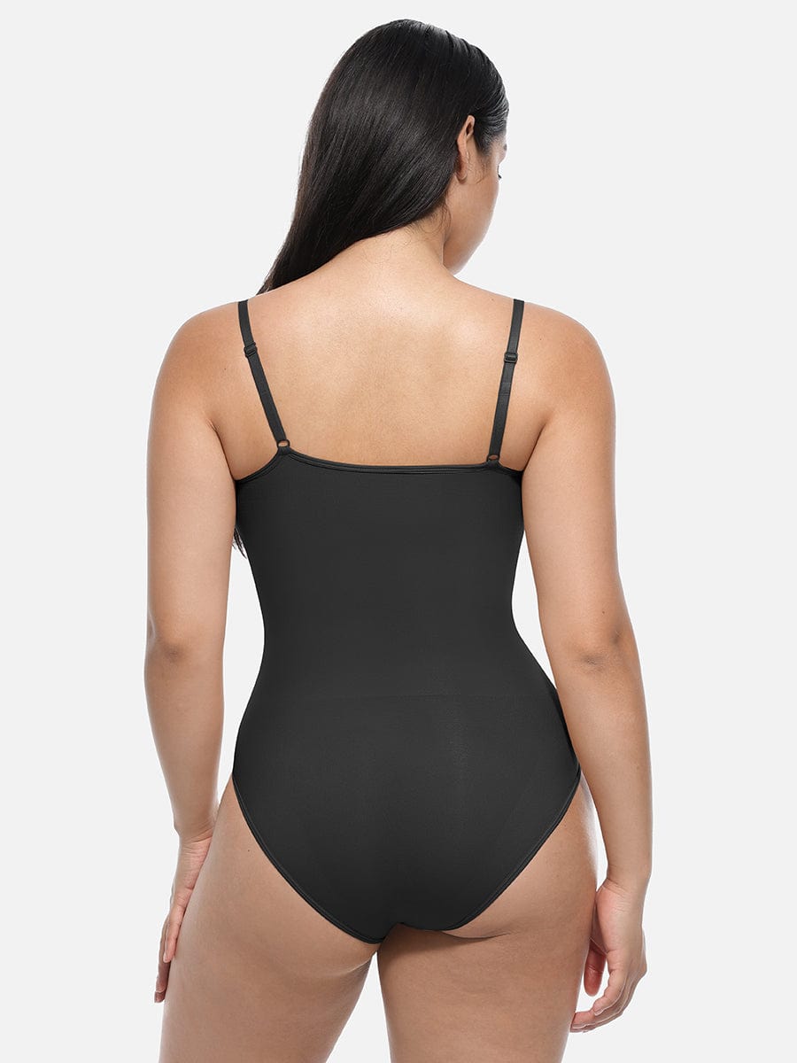 Women's One-Piece Shapewear – Seamless Abdomen Sculpting & Tummy Control