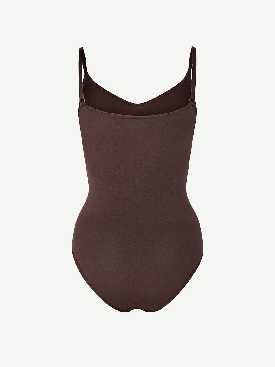 Women's One-Piece Shapewear – Seamless Abdomen Sculpting & Tummy Control