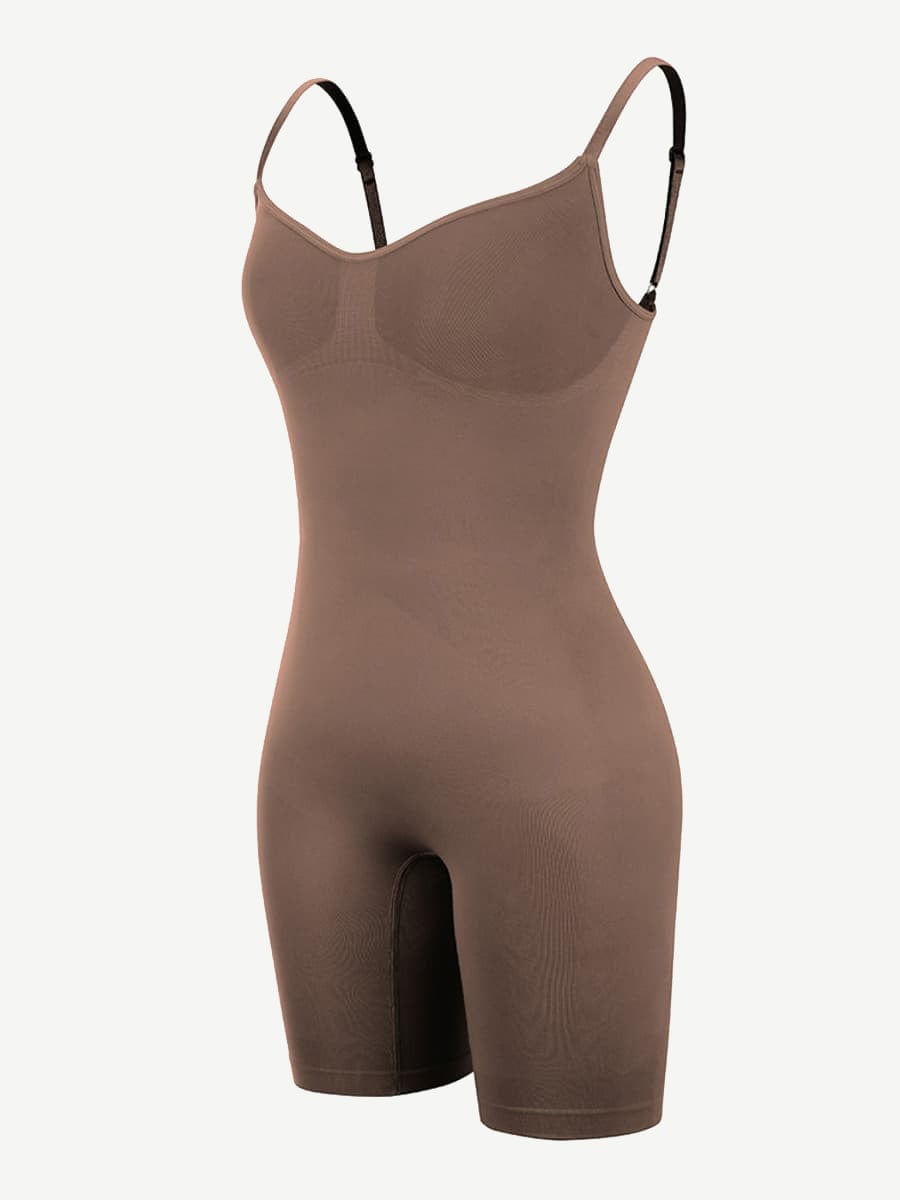 Women's Bodysuit – Tummy & Waist Control, Smooth Slimming Shapewear