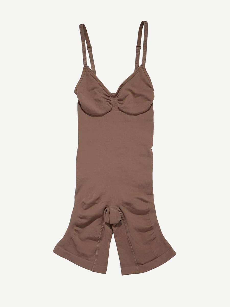 Women's Bodysuit – Tummy & Waist Control, Smooth Slimming Shapewear