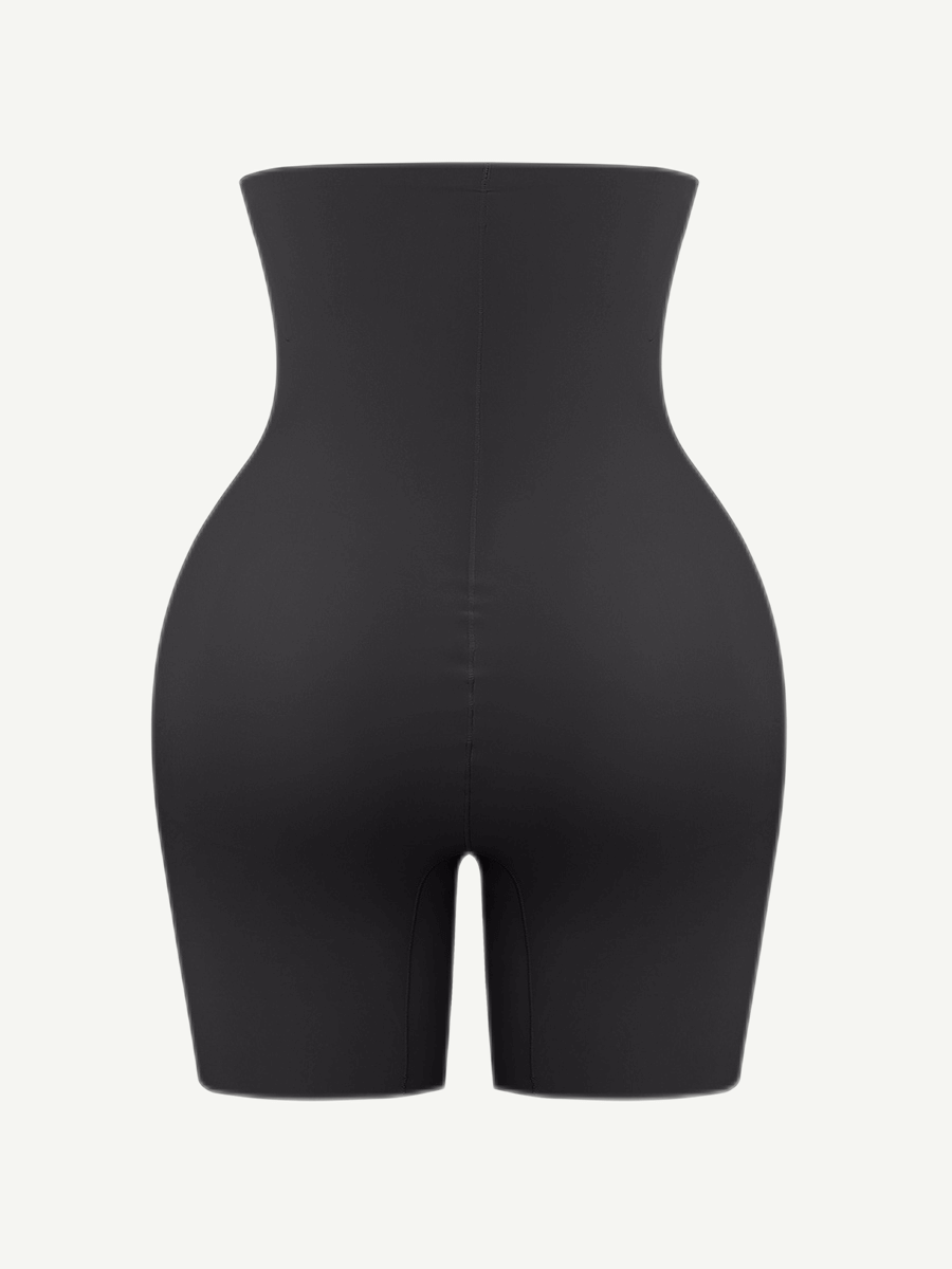Women's Butt-Lifting Shorts – High-Waisted Air Slim with Removable Hip Pads