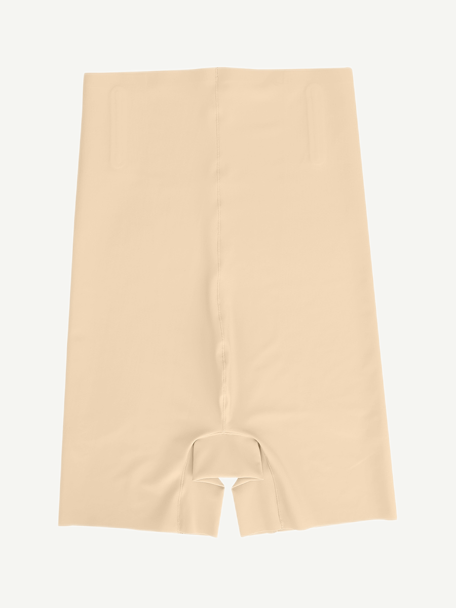 Women's Butt-Lifting Shorts – High-Waisted Air Slim with Removable Hip Pads