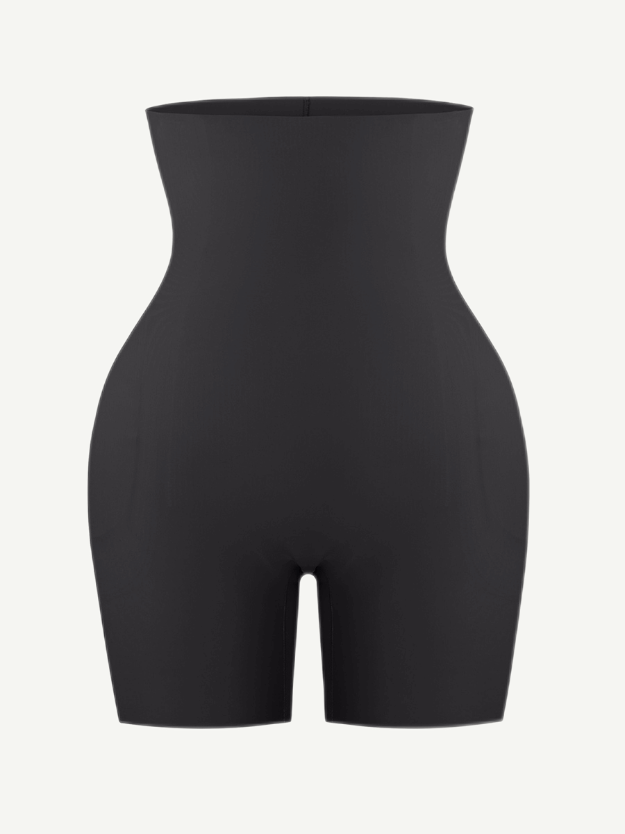 Women's Butt-Lifting Shorts – High-Waisted Air Slim with Removable Hip Pads