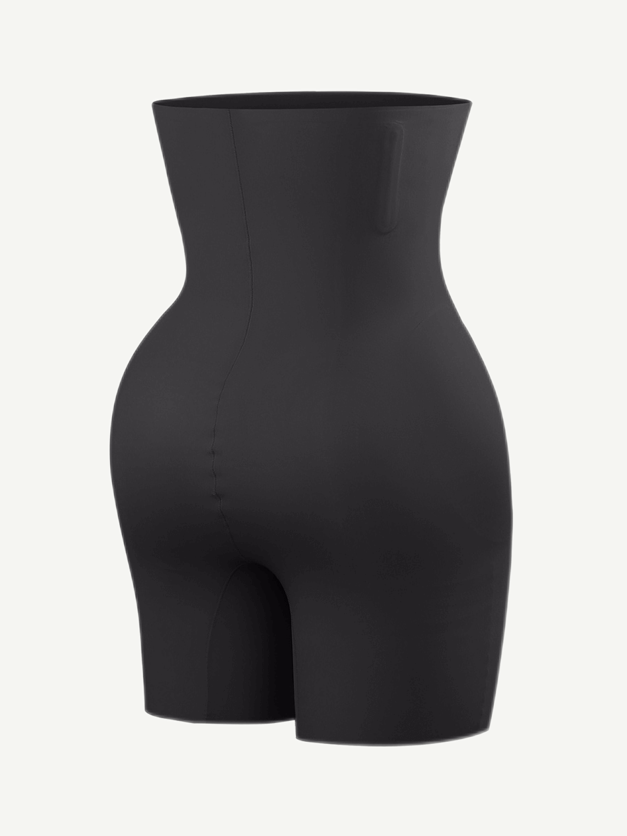 Women's Butt-Lifting Shorts – High-Waisted Air Slim with Removable Hip Pads