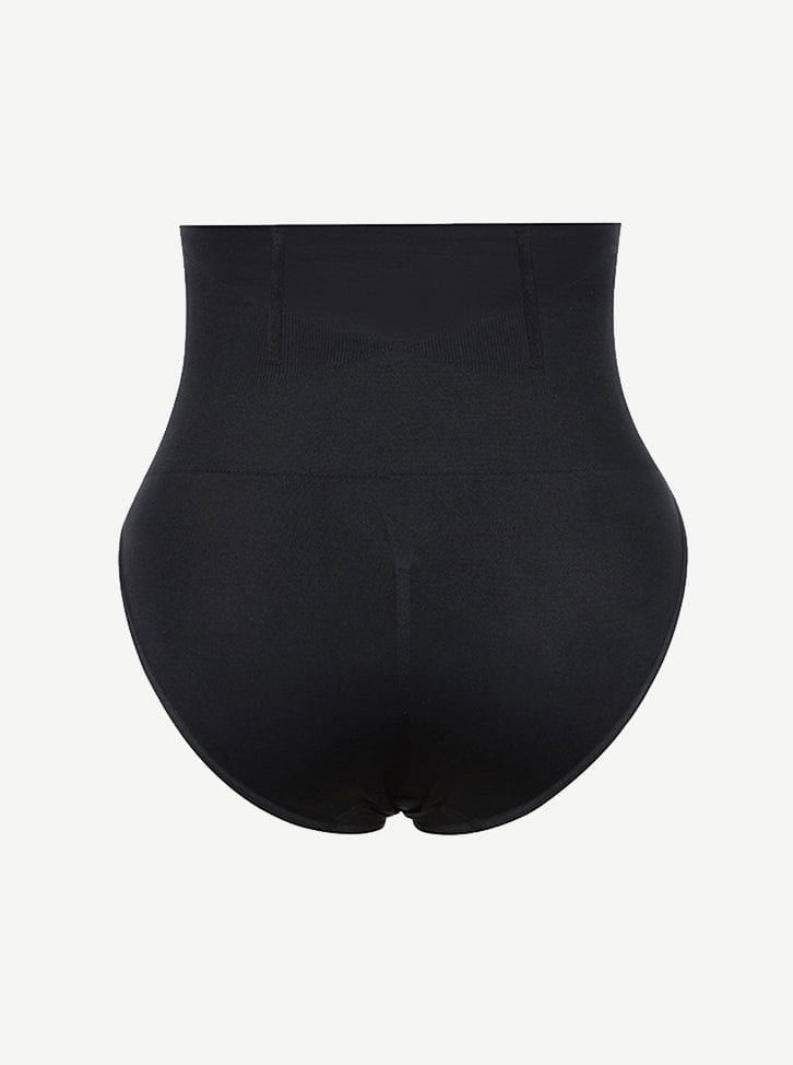 Women's Seamless Panties – High-Waisted Tummy Control Shapewear