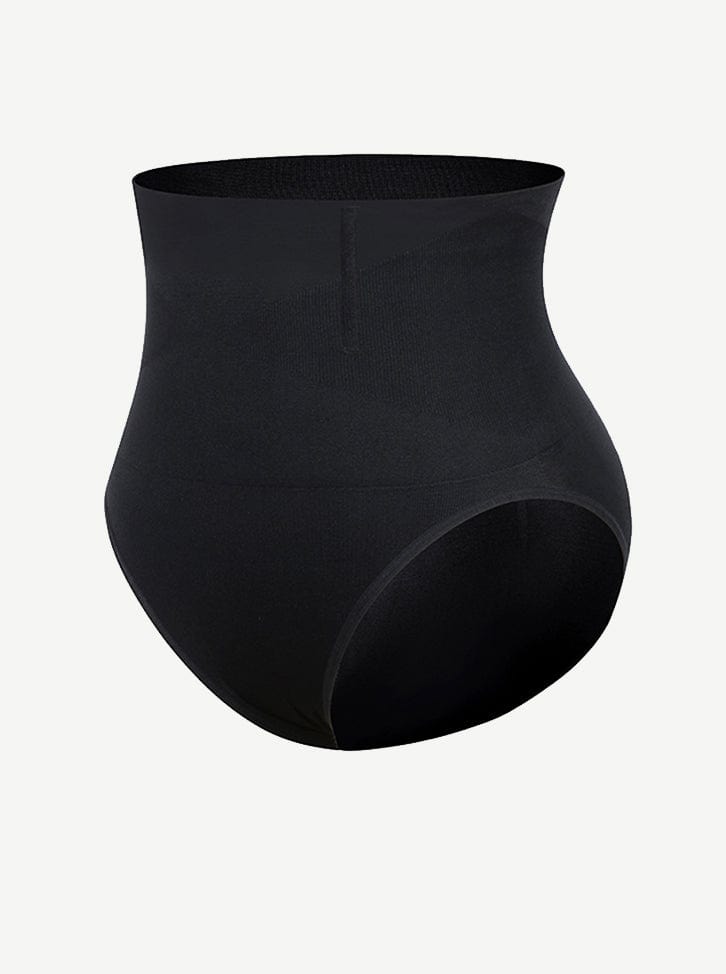 Women's Seamless Panties – High-Waisted Tummy Control Shapewear