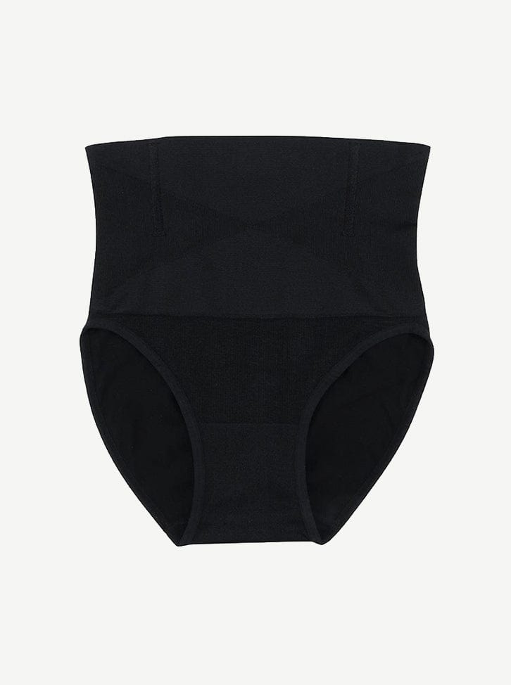 Women's Seamless Panties – High-Waisted Tummy Control Shapewear