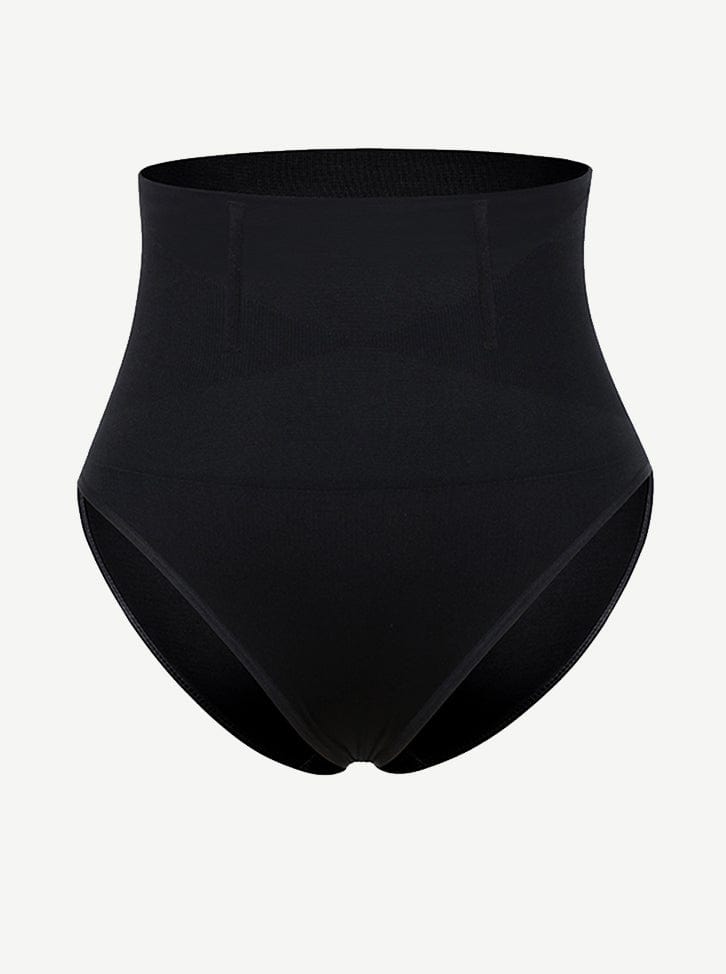 Women's Seamless Panties – High-Waisted Tummy Control Shapewear