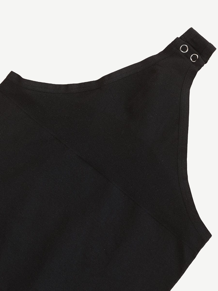 Women's Bodysuit – Eco-Friendly Seamless Belly Control Thong Shapewear