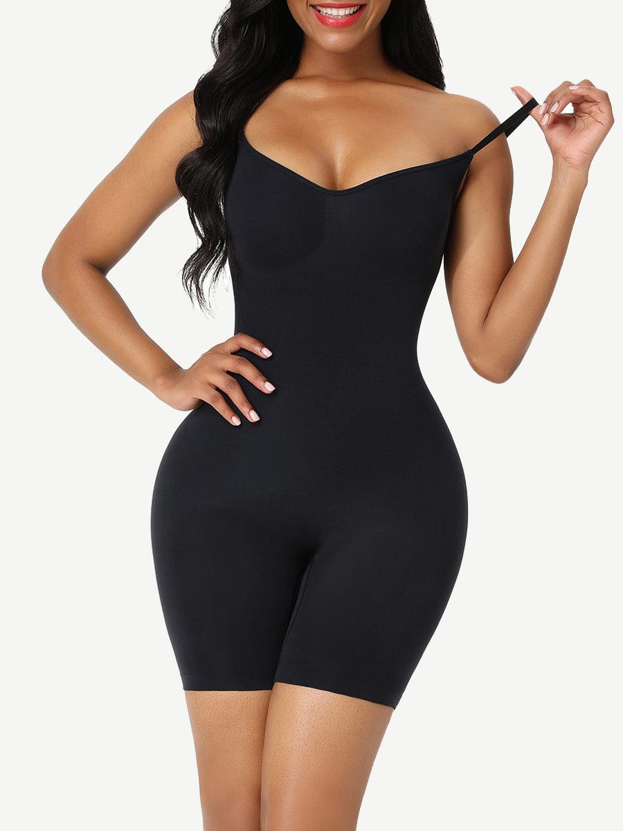 Women's Bodysuit – Tummy & Waist Control, Smooth Slimming Shapewear