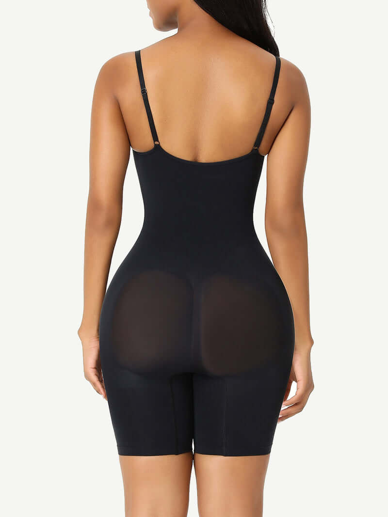 Women's Bodysuit – Tummy & Waist Control, Smooth Slimming Shapewear