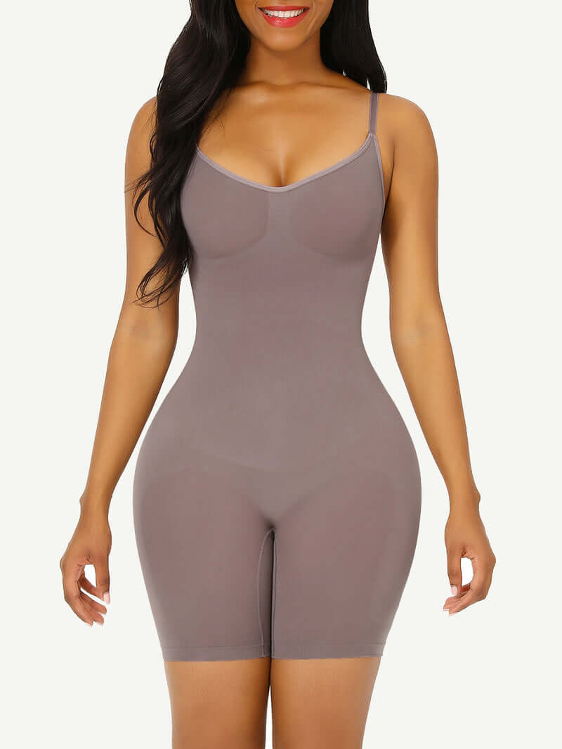 Women's Bodysuit – Tummy & Waist Control, Smooth Slimming Shapewear
