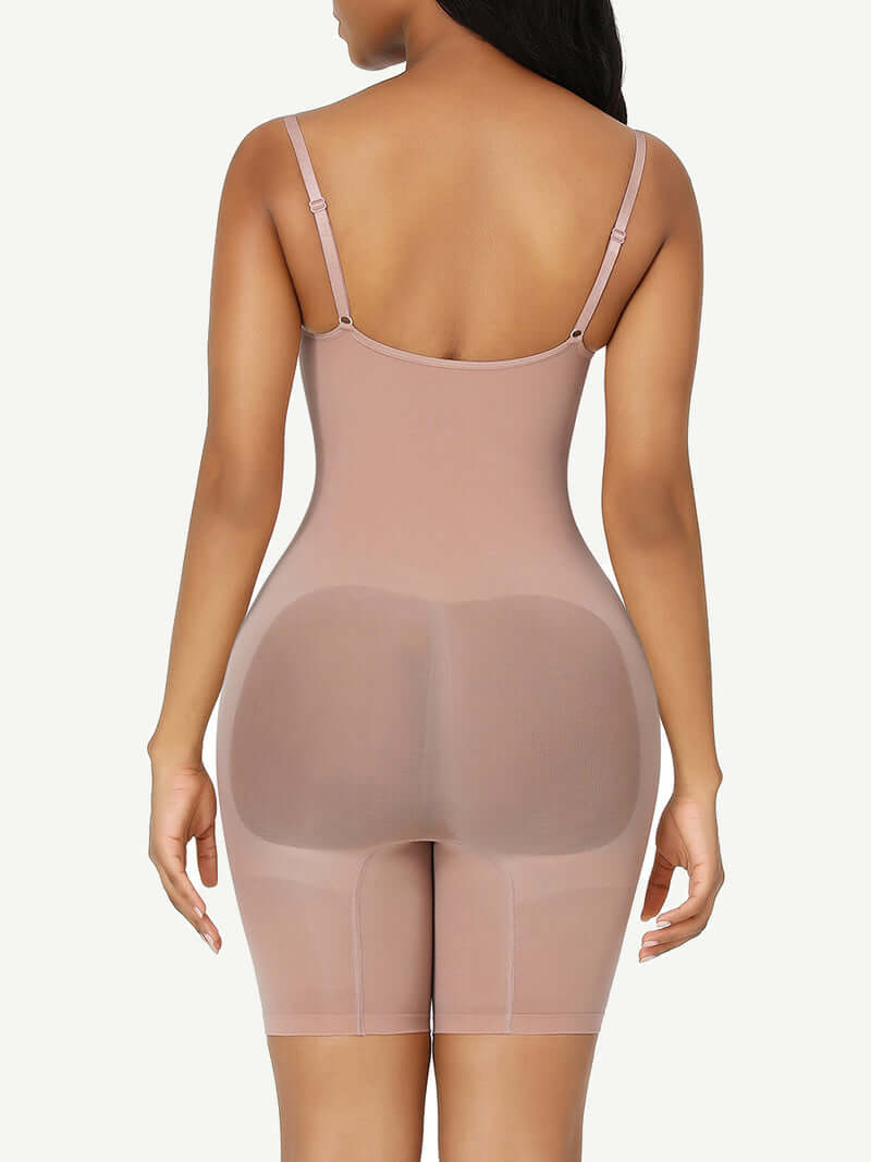 Women's Bodysuit – Tummy & Waist Control, Smooth Slimming Shapewear