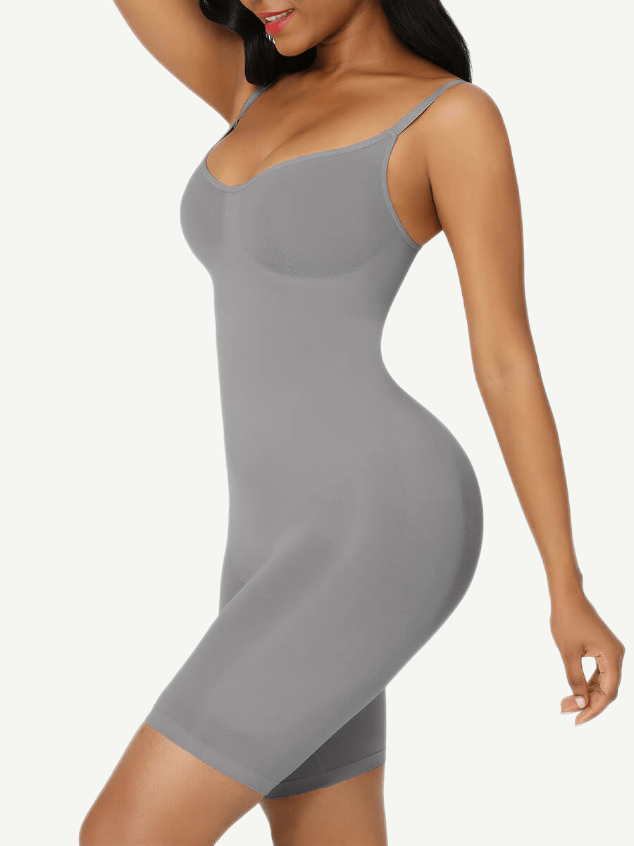 Women's Bodysuit – Tummy & Waist Control, Smooth Slimming Shapewear