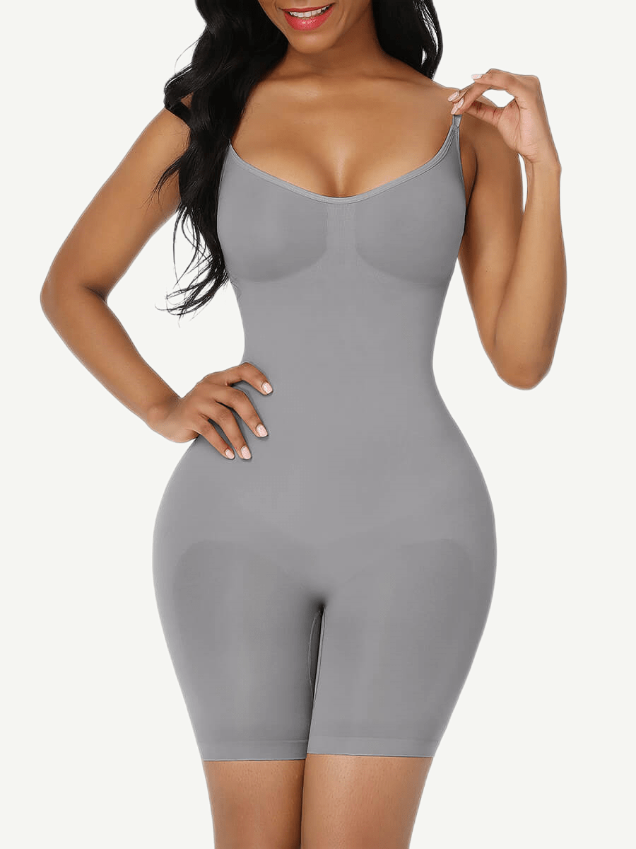 Women's Bodysuit – Tummy & Waist Control, Smooth Slimming Shapewear