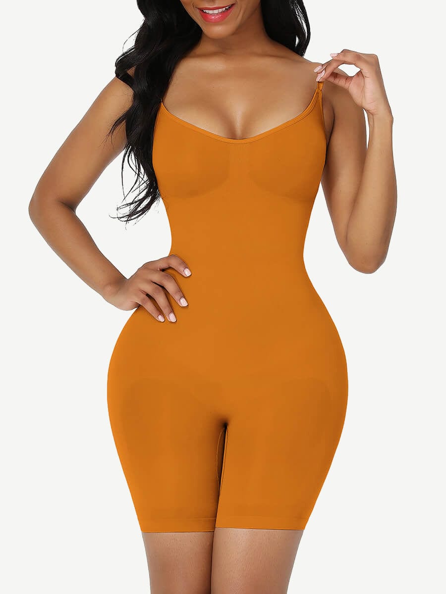 Women's Bodysuit – Tummy & Waist Control, Smooth Slimming Shapewear