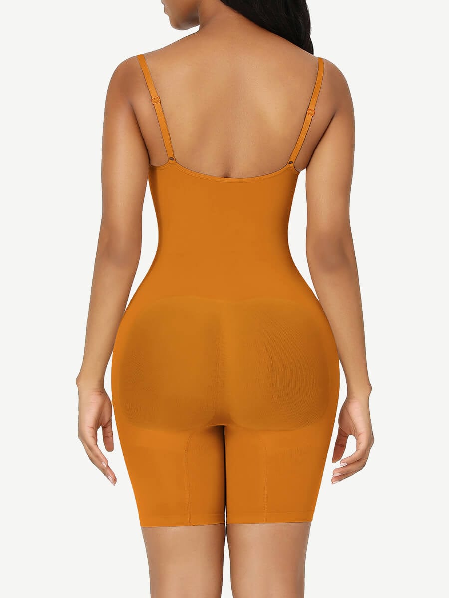 Women's Bodysuit – Tummy & Waist Control, Smooth Slimming Shapewear
