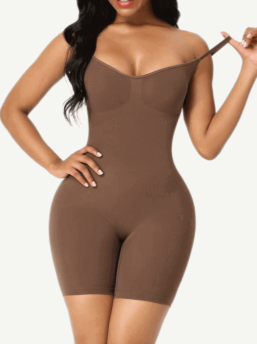 Women's Bodysuit – Tummy & Waist Control, Smooth Slimming Shapewear
