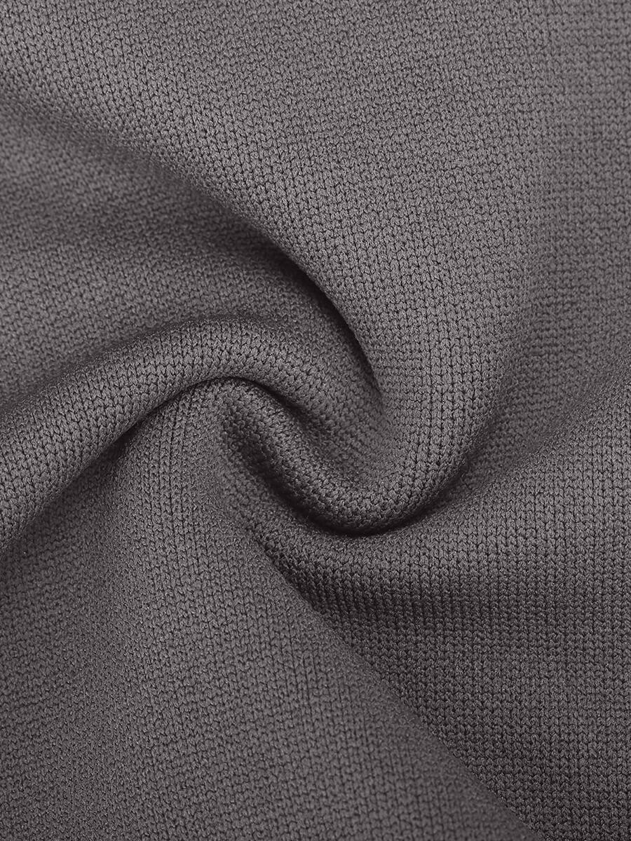 Women's Shapewear – Round Neck Seamless U-Back with Removable Cups