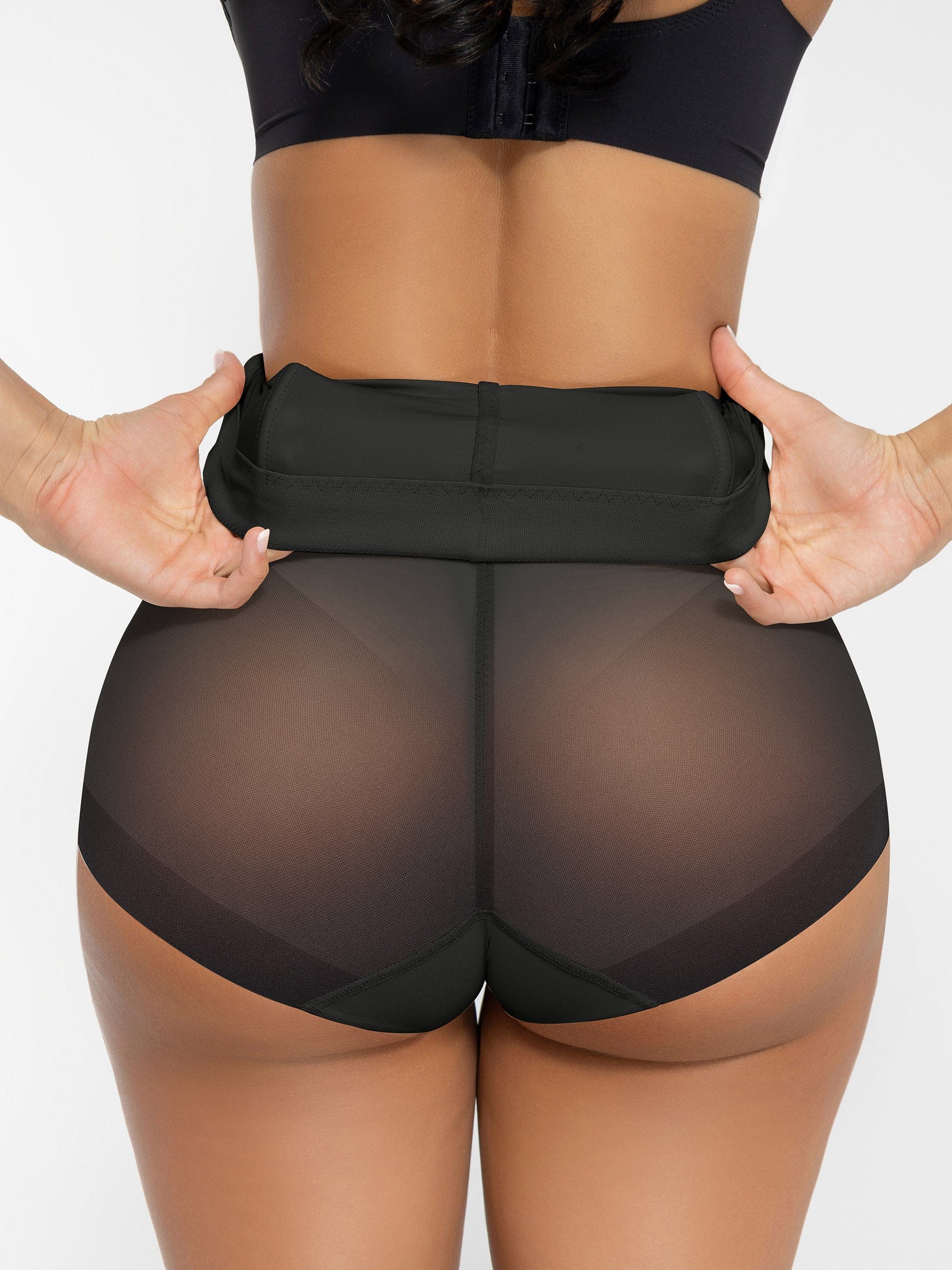 Women's Sculpting Briefs - High-Waisted Tummy Control Shapewear