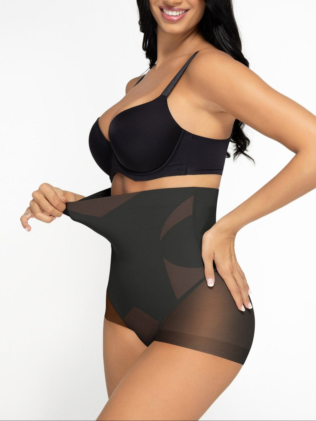 Women's Sculpting Briefs - High-Waisted Tummy Control Shapewear