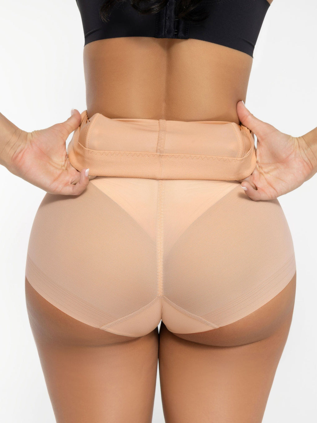 Women's Sculpting Briefs - High-Waisted Tummy Control Shapewear