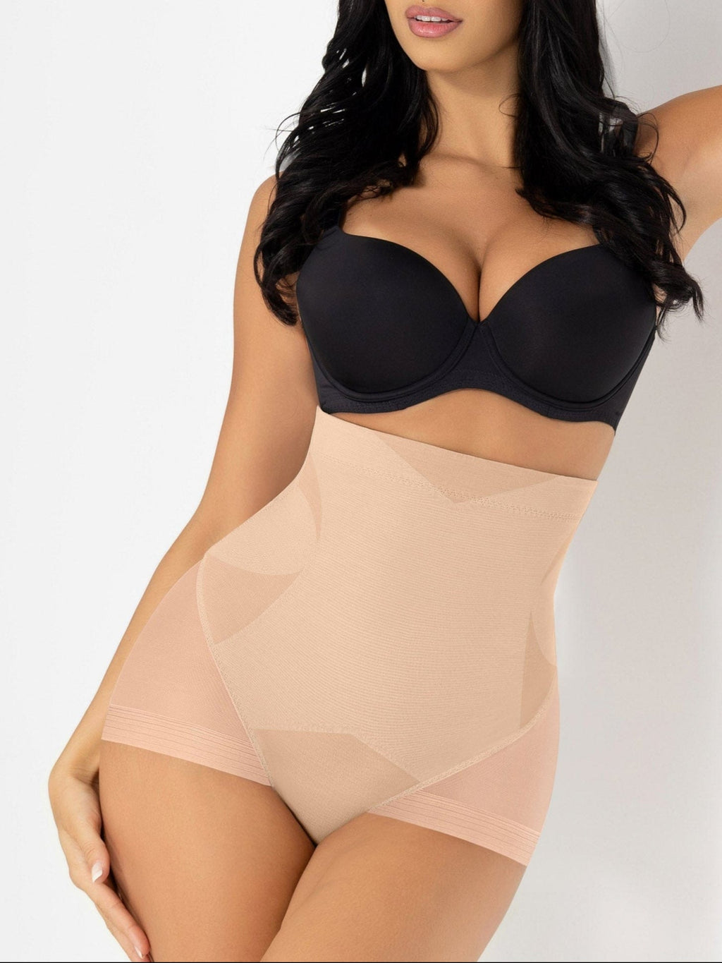 Women's Sculpting Briefs - High-Waisted Tummy Control Shapewear