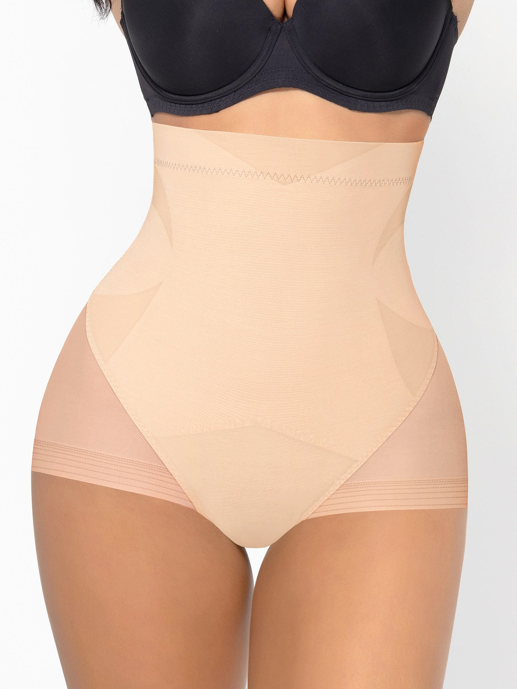 Women's Sculpting Briefs - High-Waisted Tummy Control Shapewear