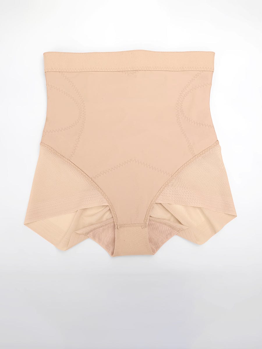 Women's Sculpting Briefs - High-Waisted Tummy Control Shapewear